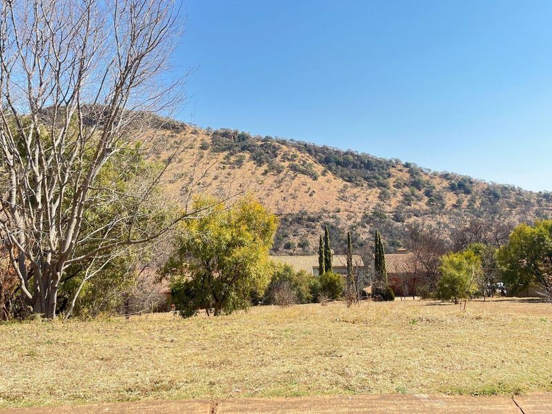 Vacant Land For Sale in Estate D' Afrique, Hartbeespoort, North West - Photo 5