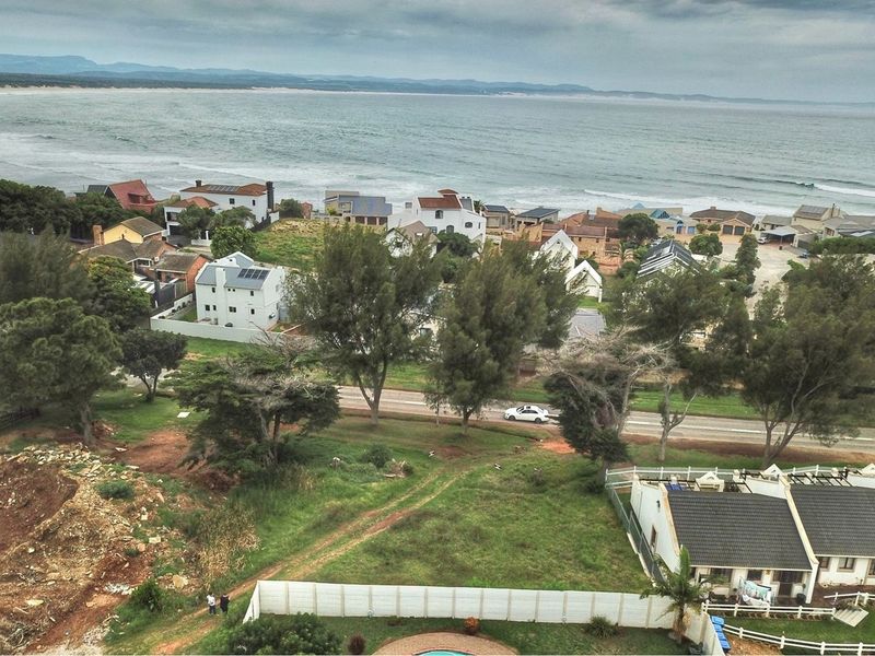 Prime plot walking distance to beach in Wavecrest - Photo 3