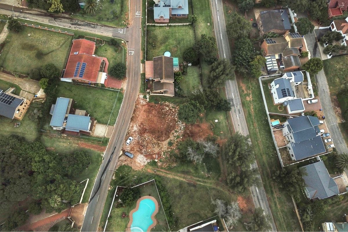 Prime plot walking distance to beach in Wavecrest - Photo 2