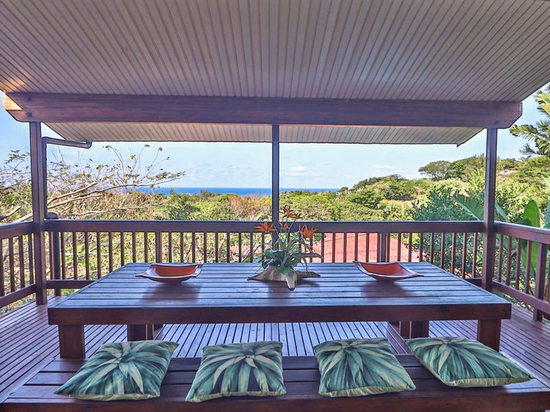 Coastal Retreat with Sea Views, Jacuzzi, Security - Catalina, KZN South Coast - Photo 2