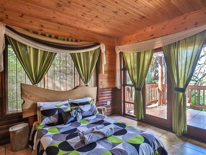 Coastal Retreat with Sea Views, Jacuzzi, Security - Catalina, KZN South Coast - Photo 3