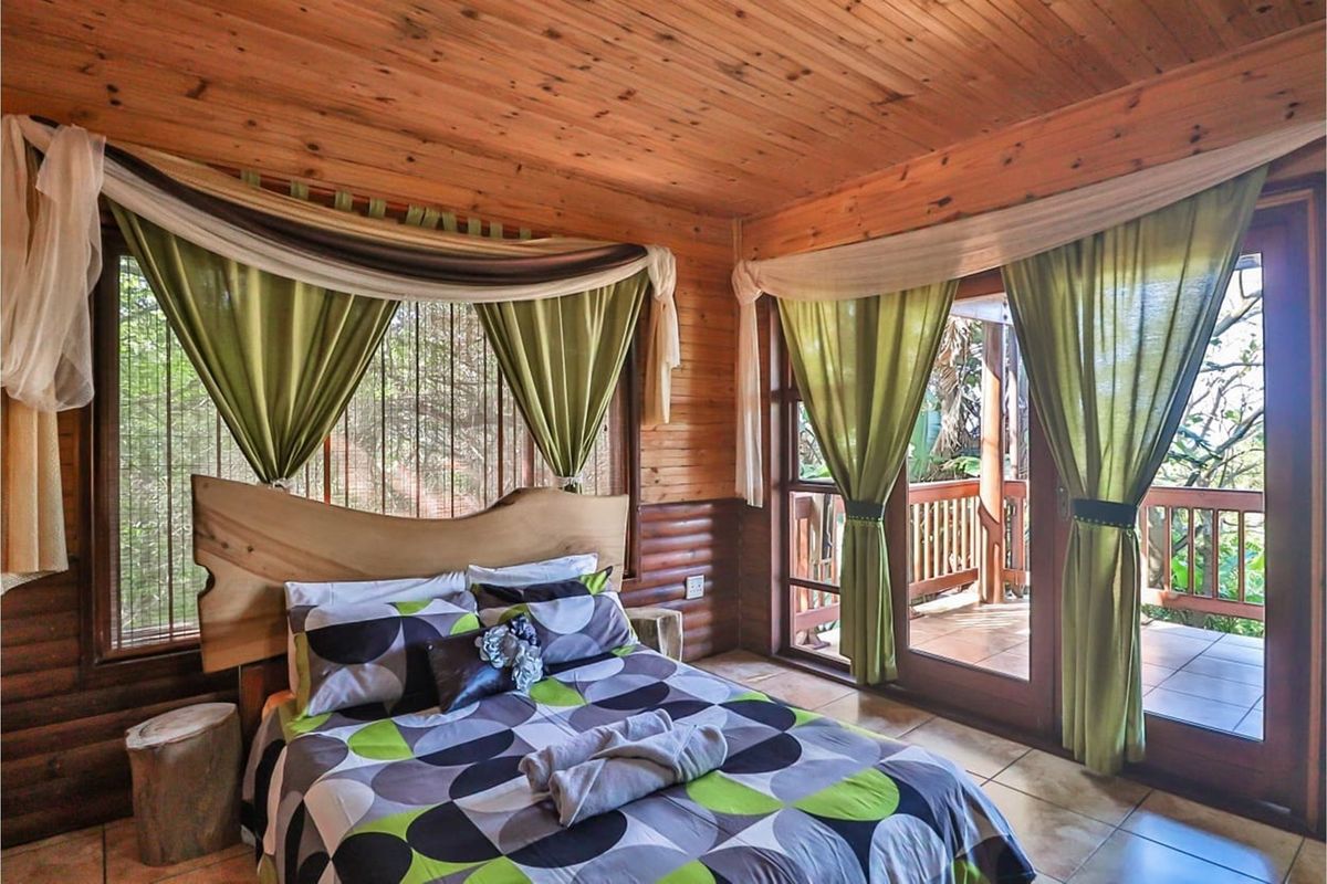 Coastal Retreat with Sea Views, Jacuzzi, Security - Catalina, KZN South Coast - Photo 3