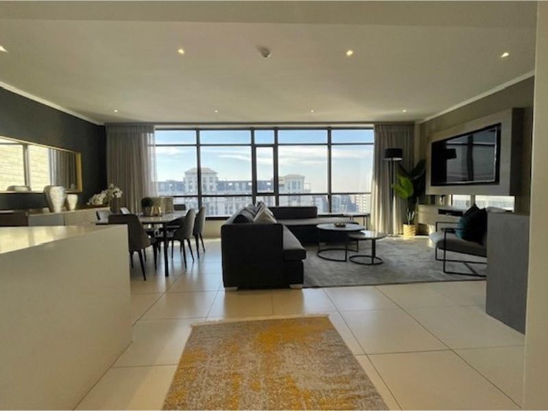 Beautifully fully furnished 2 bed apartment in Sandton! - Photo 3