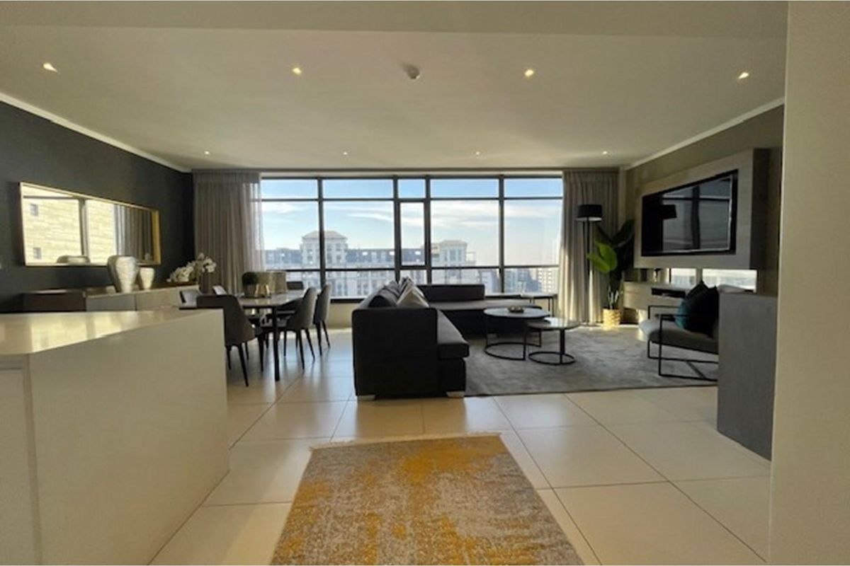 Beautifully fully furnished 2 bed apartment in Sandton! - Photo 3
