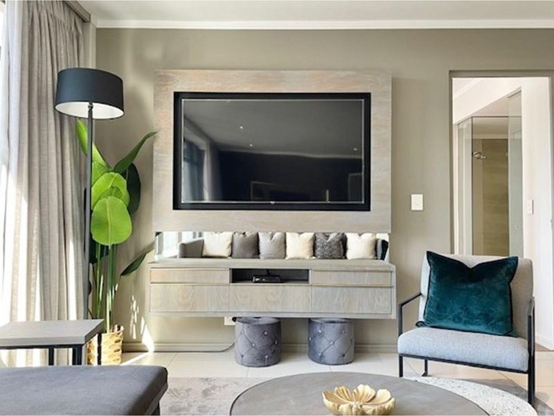 Beautifully fully furnished 2 bed apartment in Sandton! - Photo 4