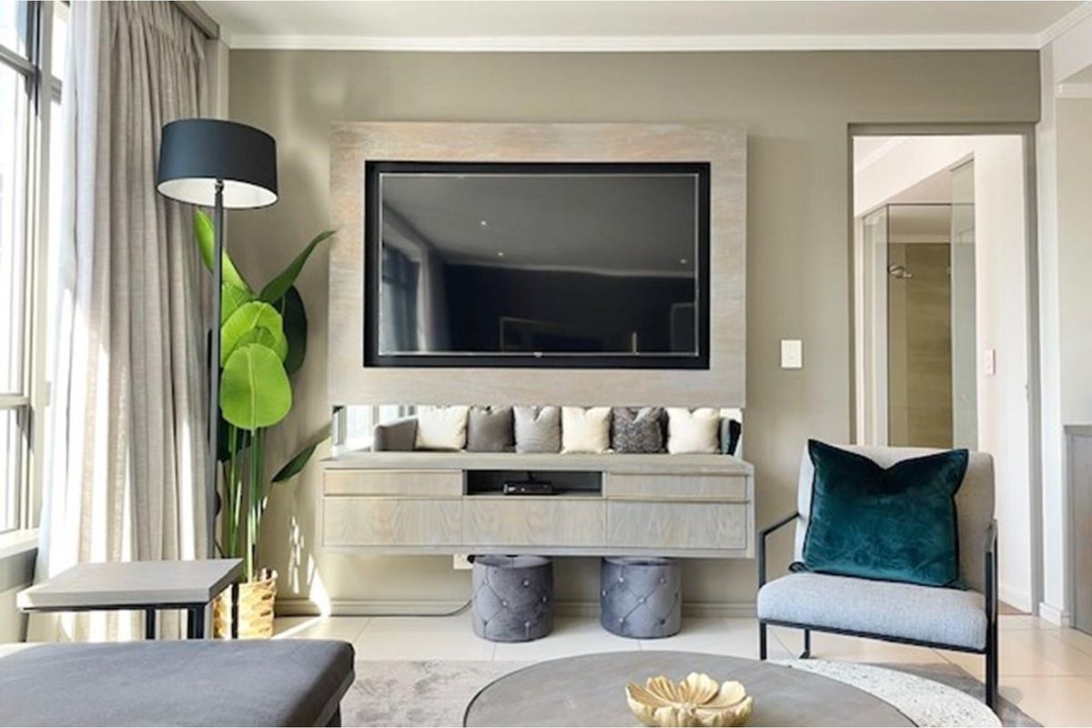 Beautifully fully furnished 2 bed apartment in Sandton! - Photo 4