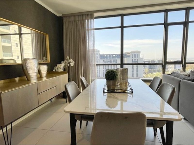 Beautifully fully furnished 2 bed apartment in Sandton! - Photo 5
