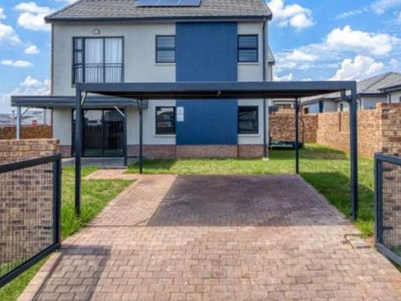 Discover Your Dream Home in Gauteng - Lion Pride 1.7million - Photo 2