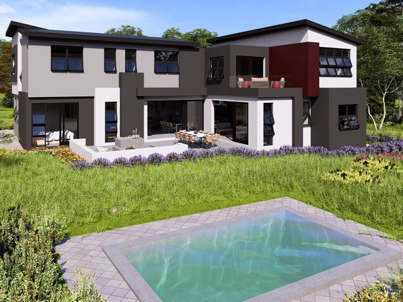 5 Bedroom House in Midstream Heights - Photo 9