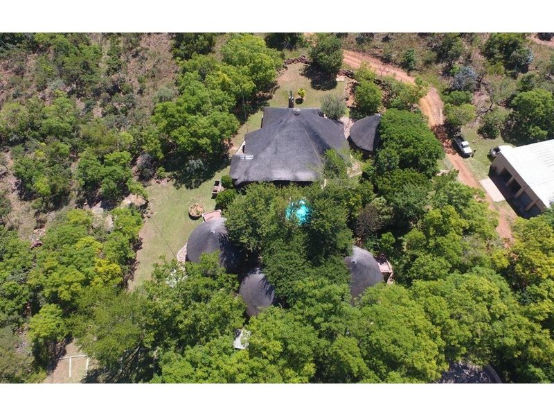 South Africa - INVESTMENT - Private Game Reserve and Lodge near Bela Bela - Photo 3