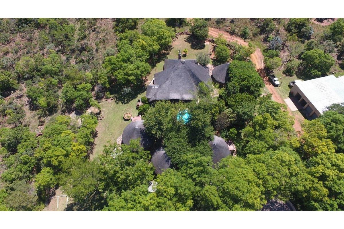 South Africa - INVESTMENT - Private Game Reserve and Lodge near Bela Bela - Photo 3