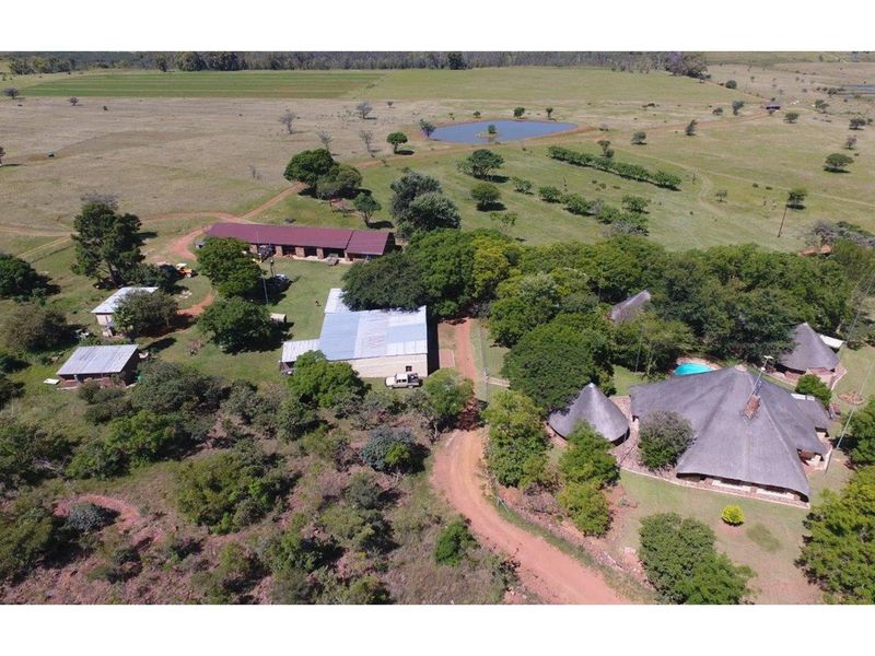 South Africa - INVESTMENT - Private Game Reserve and Lodge near Bela Bela - Photo 2