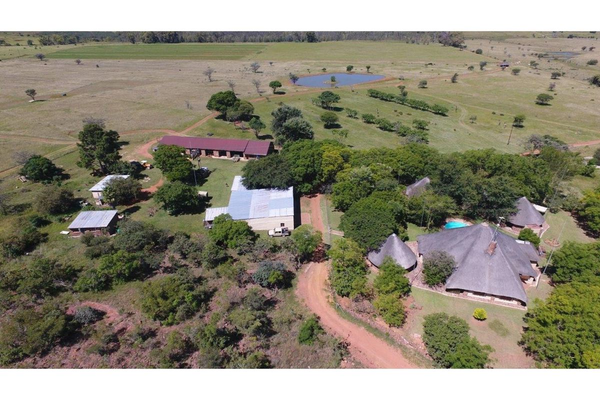 South Africa - INVESTMENT - Private Game Reserve and Lodge near Bela Bela - Photo 2