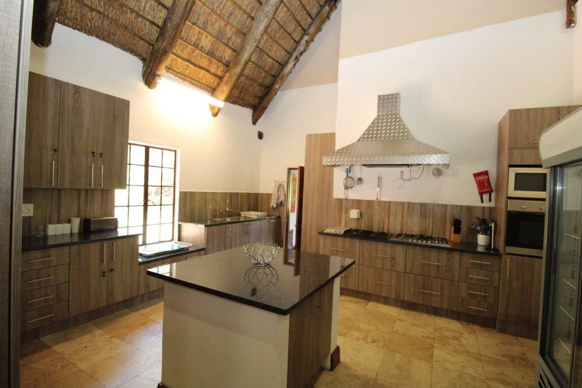 South Africa - INVESTMENT - Private Game Reserve and Lodge near Bela Bela - Photo 5