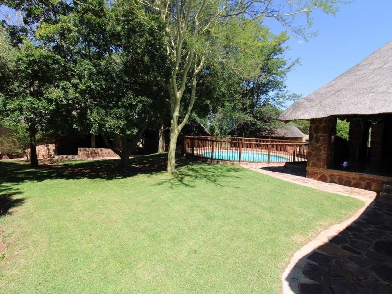 South Africa - INVESTMENT - Private Game Reserve and Lodge near Bela Bela - Photo 4