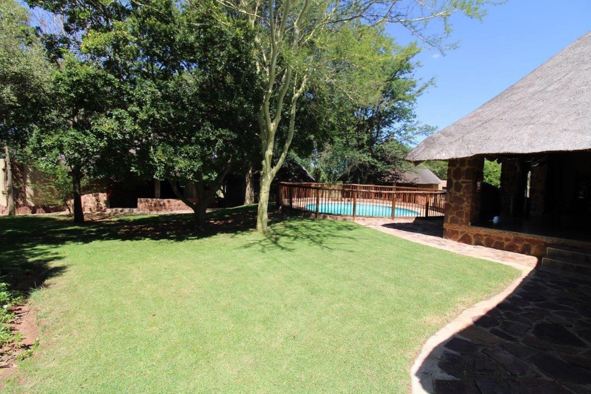 South Africa - INVESTMENT - Private Game Reserve and Lodge near Bela Bela - Photo 4