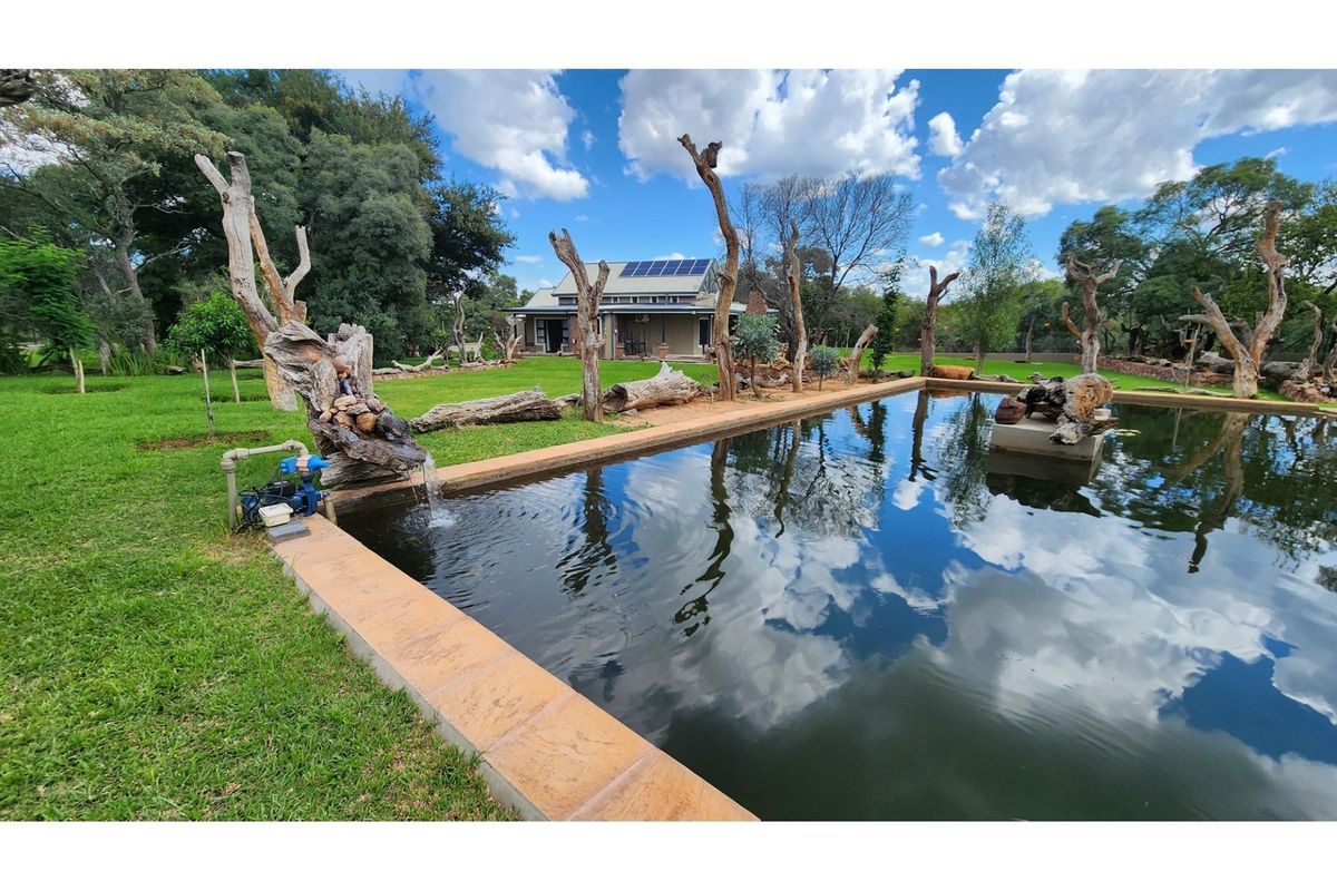 Intaba Indle Wilderness Estate - Dream four bedroom house (including one bedroom in chalet) - Photo 5