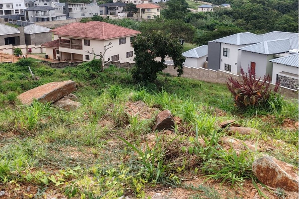 Your Dream Property with Breathtaking Views Awaits - 1211 m2 Vacant Stand in Drumrock Estate - Photo 4