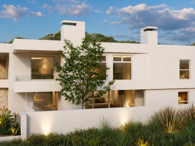 Luxury 5-Bedroom Plot and Plan with Separate Entrance and Airbnb Potential in Langebaan - Photo 3