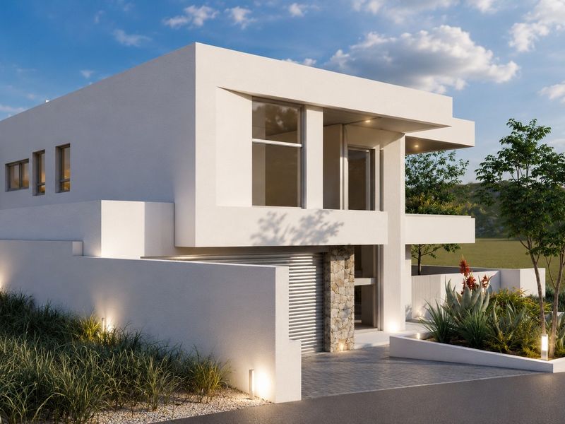 Luxury 5-Bedroom Plot and Plan with Separate Entrance and Airbnb Potential in Langebaan - Photo 2