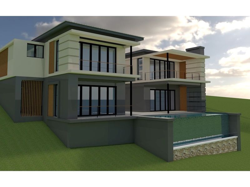 Luxury Build Opportunity | Zimbali Lakes Estate Size: ±1313 m2 - Photo 1