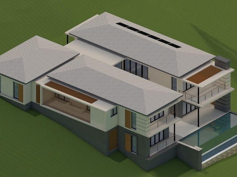 Luxury Build Opportunity | Zimbali Lakes Estate Size: ±1313 m2 - Photo 3