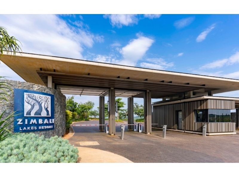 Luxury Build Opportunity | Zimbali Lakes Estate Size: ±1313 m2 - Photo 9