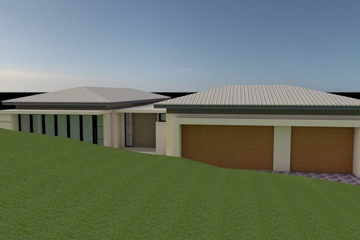 Luxury Build Opportunity | Zimbali Lakes Estate Size: ±1313 m2 - Photo 2