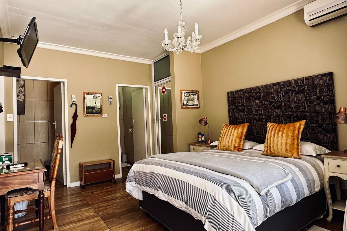 Luxury Investment Haven - Boutique Guesthouse and Townhouses in Hutten Heights. - Photo 4