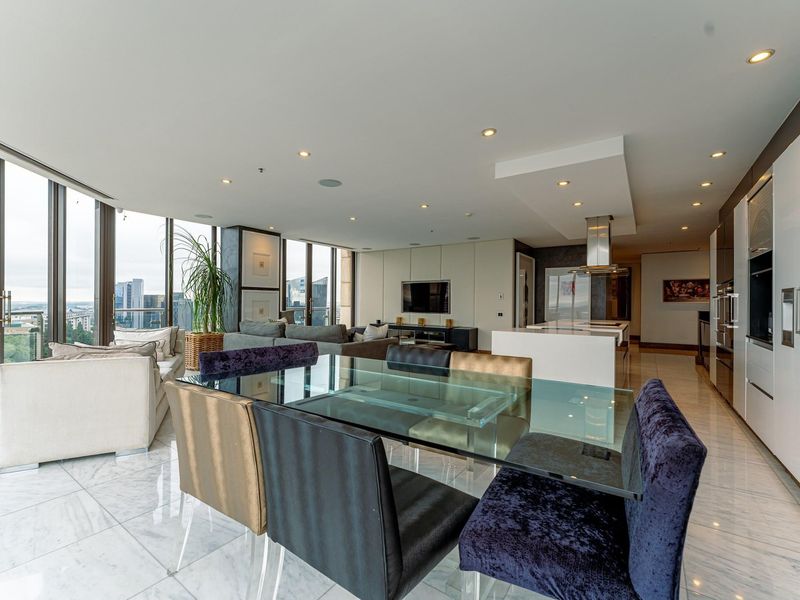 2 bedroom apartment for sale Michelangelo towers - Photo 7