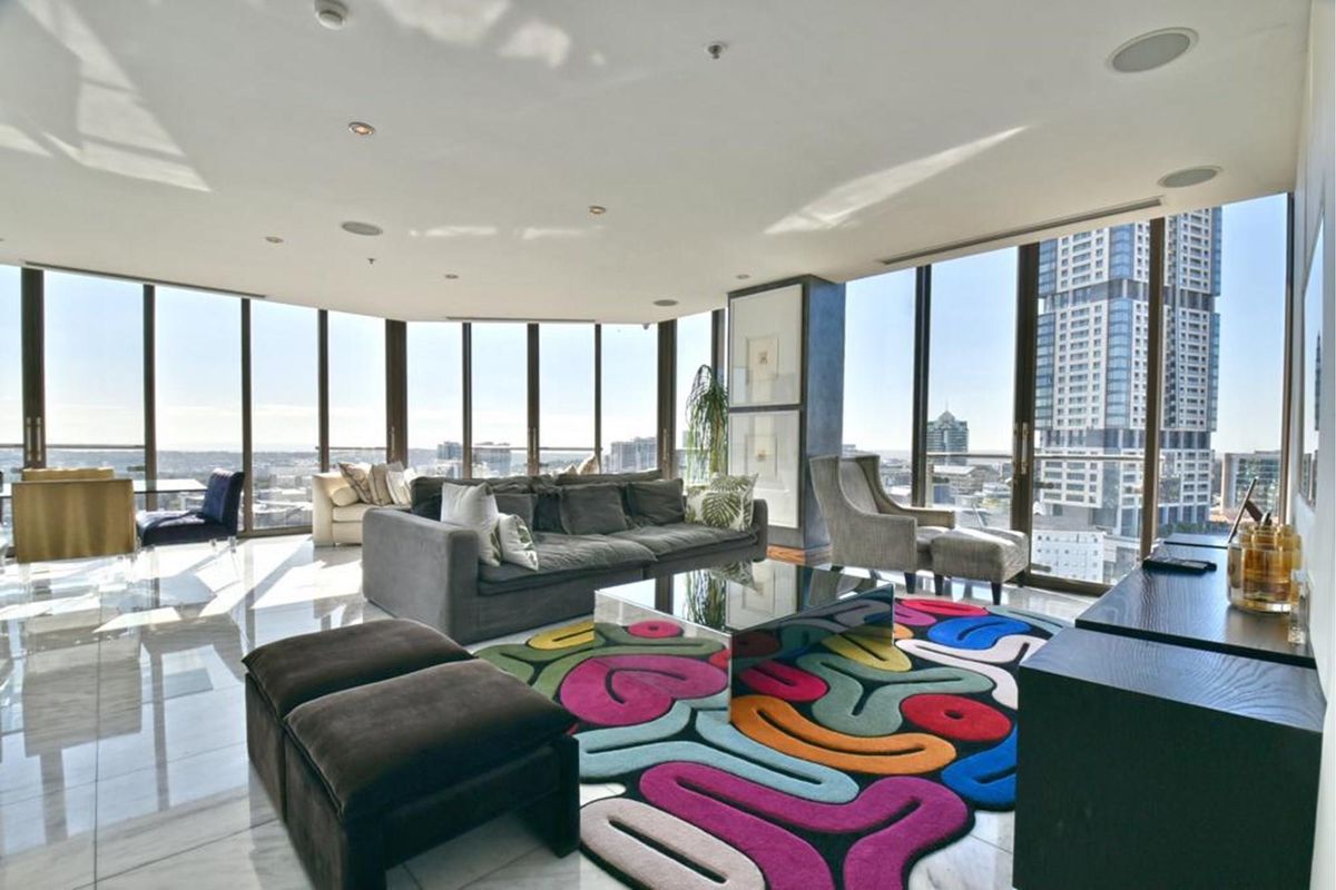 2 bedroom apartment for sale Michelangelo towers - Photo 4