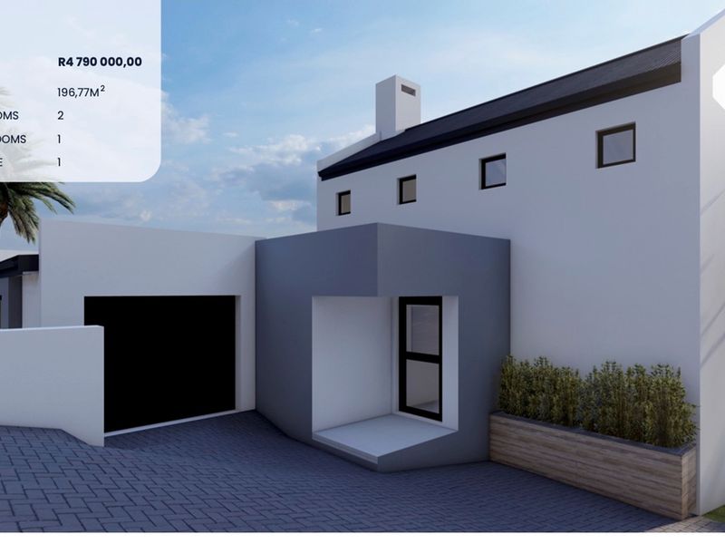 Seaside Comfort Meets Sustainability In St Helena Bay - Photo 3