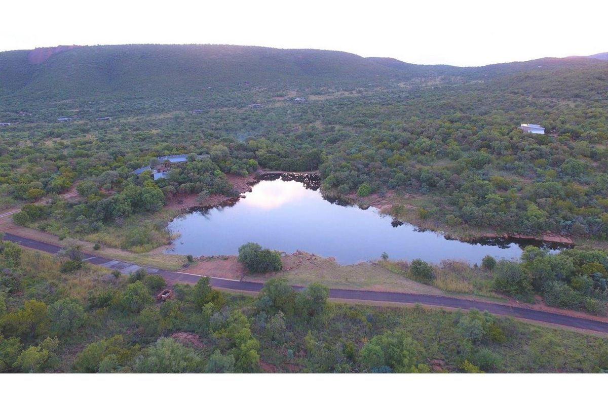 Zwartkloof Game Reserve - DAM View - DEVELOPER STAND - Full Title - Photo 3