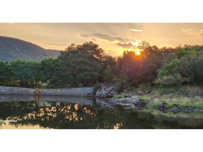 Zwartkloof Game Reserve - DAM View - DEVELOPER STAND - Full Title - Photo 2