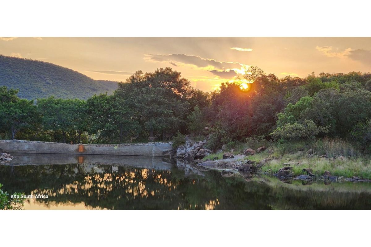 Zwartkloof Game Reserve - DAM View - DEVELOPER STAND - Full Title - Photo 2