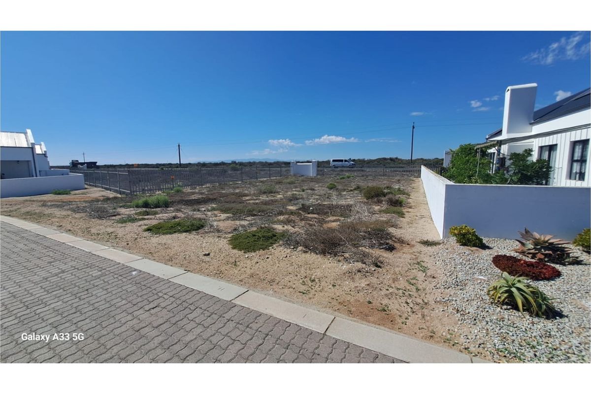 506 sqm plot - 300 m from the sea in Atlantic Sands North in Laaiplek , Velddrif - Photo 2