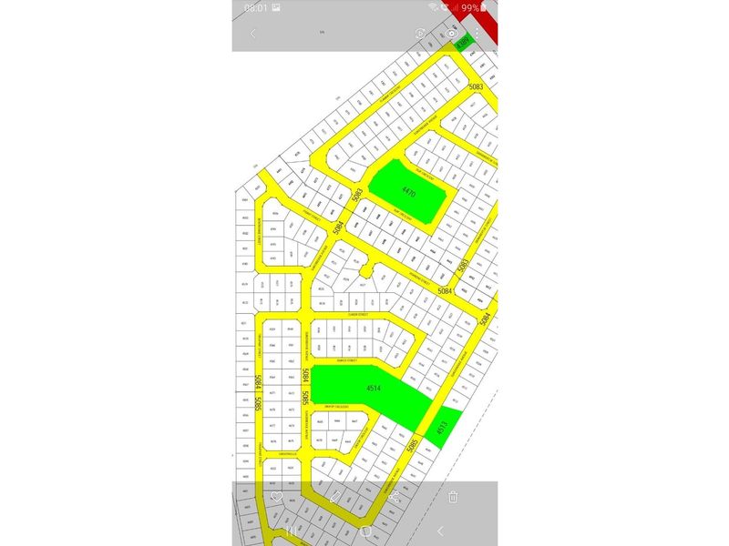 506 sqm plot - 300 m from the sea in Atlantic Sands North in Laaiplek , Velddrif - Photo 3
