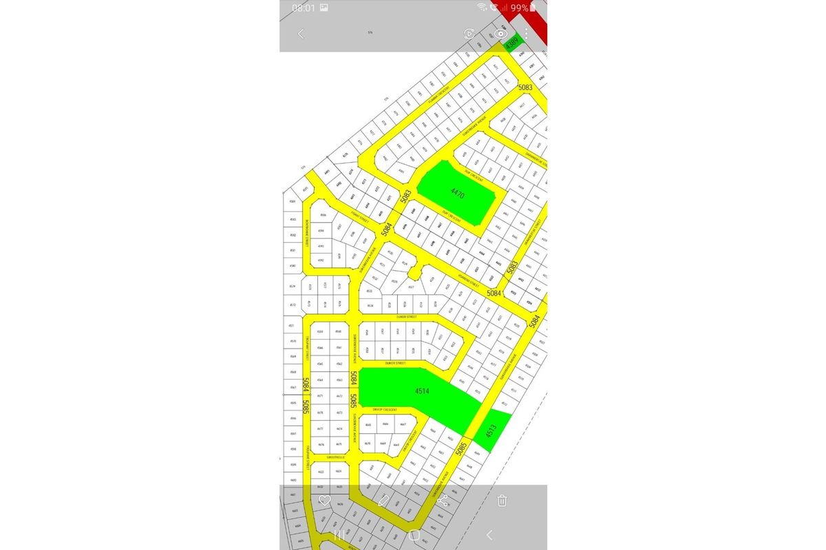 506 sqm plot - 300 m from the sea in Atlantic Sands North in Laaiplek , Velddrif - Photo 3