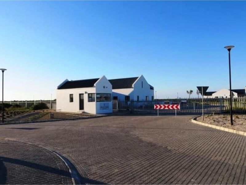 506 sqm plot - 300 m from the sea in Atlantic Sands North in Laaiplek , Velddrif - Photo 5