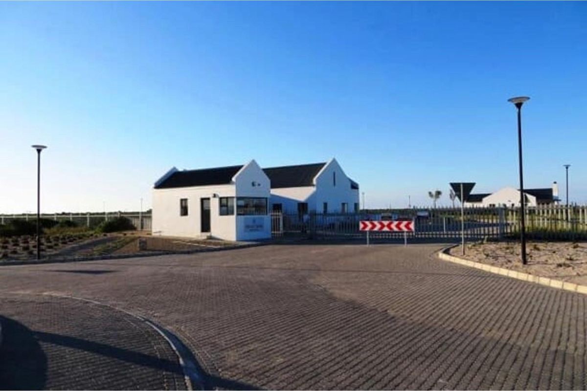 506 sqm plot - 300 m from the sea in Atlantic Sands North in Laaiplek , Velddrif - Photo 5