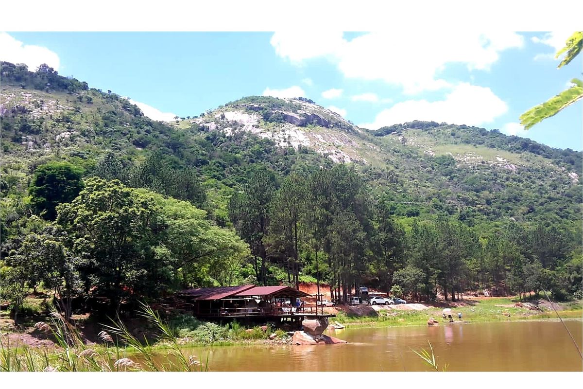 42ha off-the-grid piece of heaven - Photo 2