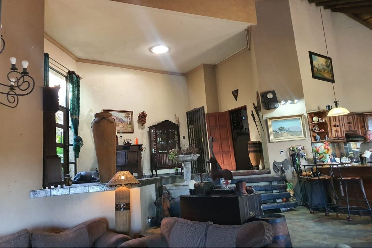 "Off-the-Grid 8.7ha Farm with 2 houses " - Photo 5