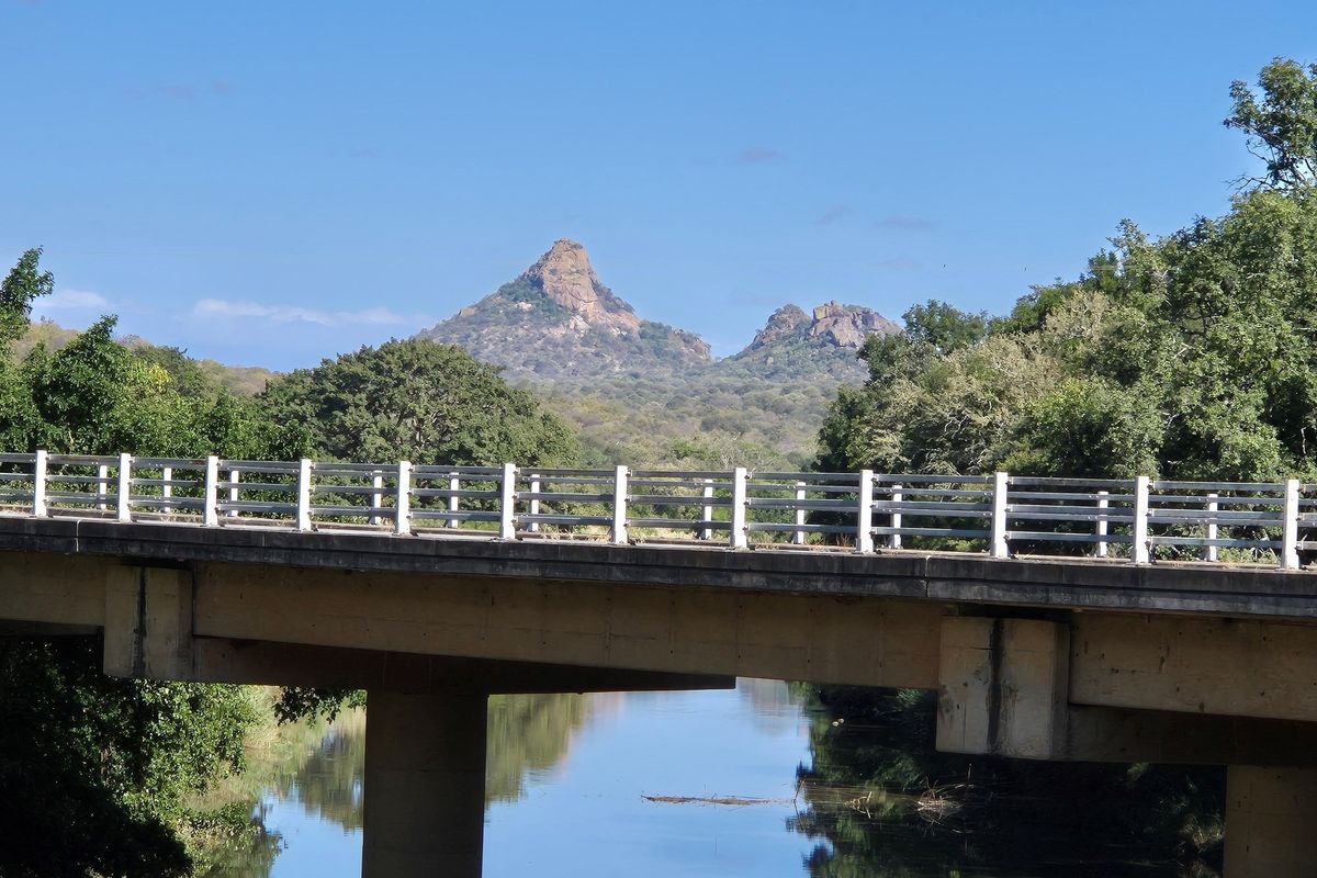New to the market,an elevated plot in Elephant Rock Eco Estate. Excellent buy !! - Photo 4