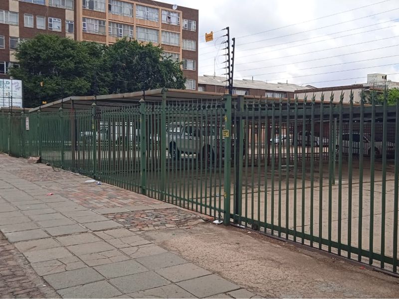 PARKING AREA LOCATED IN KLERKSDORP CBD WITH SECURITY FEATURES - Photo 6
