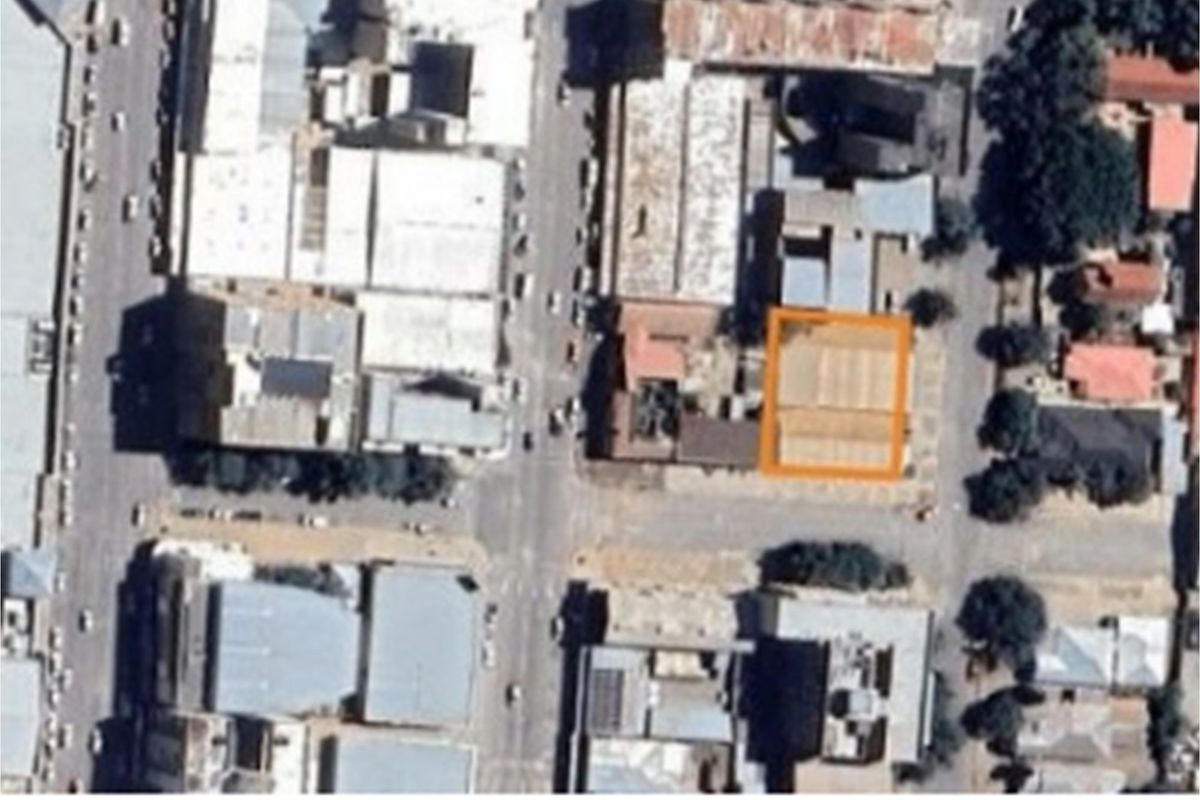 PARKING AREA LOCATED IN KLERKSDORP CBD WITH SECURITY FEATURES - Photo 3
