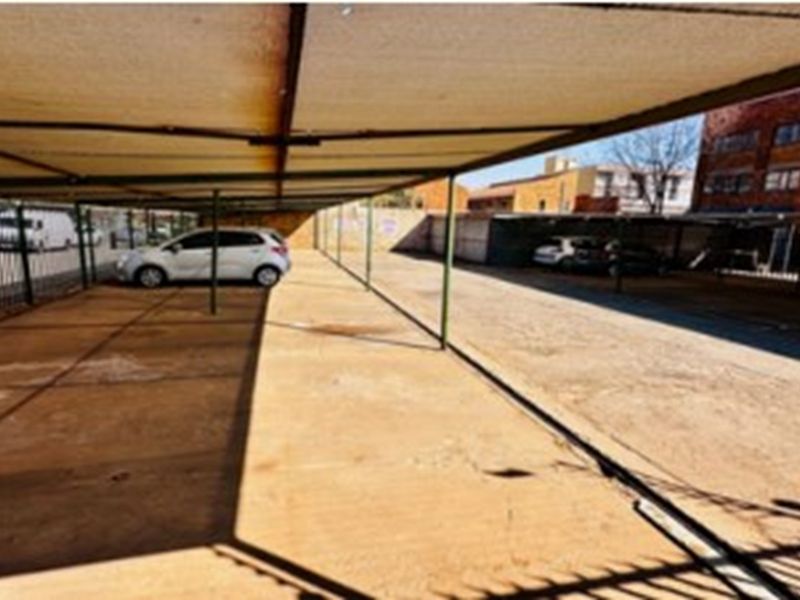 PARKING AREA LOCATED IN KLERKSDORP CBD WITH SECURITY FEATURES - Photo 4