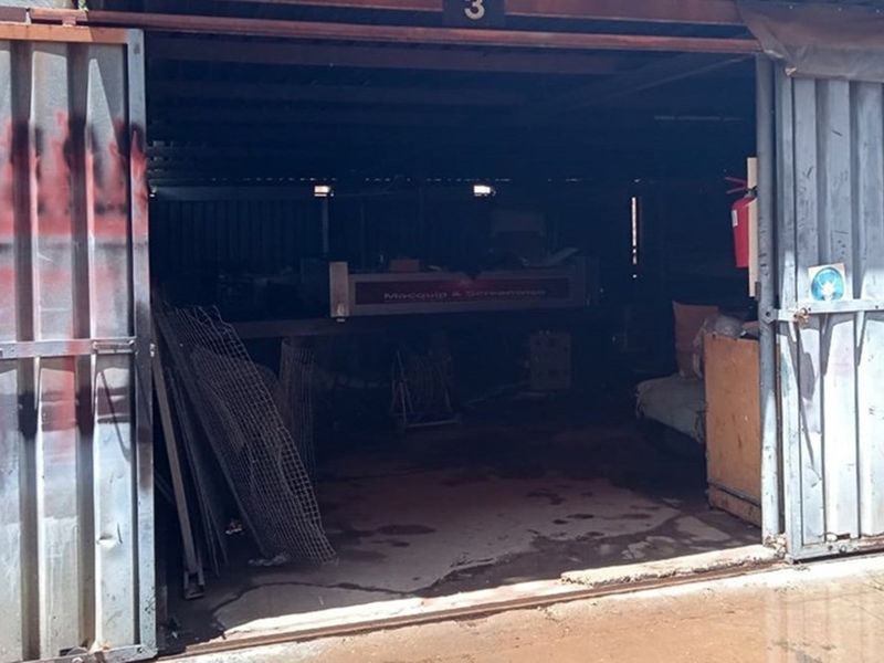 PARKING AREA LOCATED IN KLERKSDORP CBD WITH SECURITY FEATURES - Photo 8