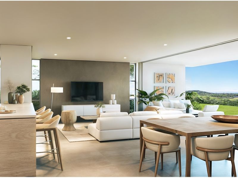 Single Storey 3 Bedroom, 2 Bathroom Turnkey Home Solution- New Salt Rock City - Photo 5