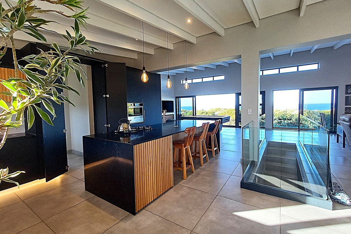 Stunning Beachfront Property with 180 Degree Ocean View! - Photo 4