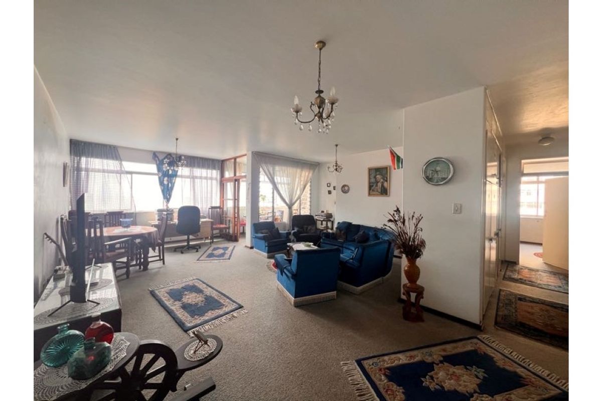 Seaside Bliss: 2.5-Bed North Beach Spacious Apartment - Photo 2